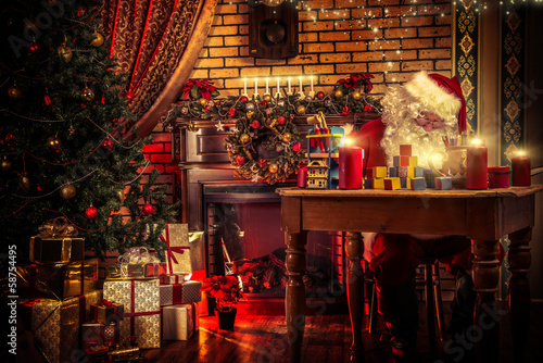 Photo: preparing for christmas preparing for christmas