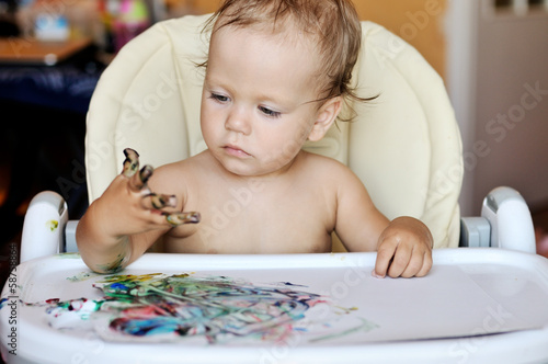 Photo: creative baby creative baby