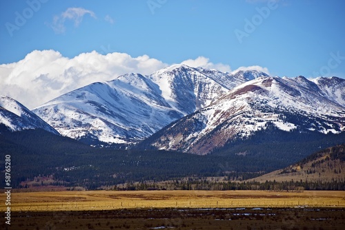 Photo: Colorado Mountains Colorado Mountains