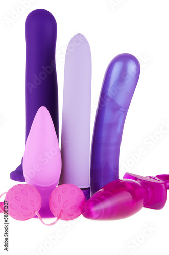 Photo: Sex toys Sex toys