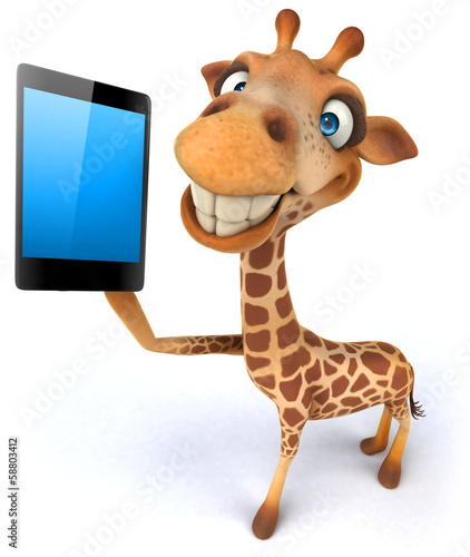 Photo: Giraffe Giraffe