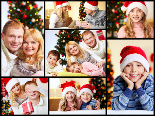Photo: Christmas joy Christmas joy