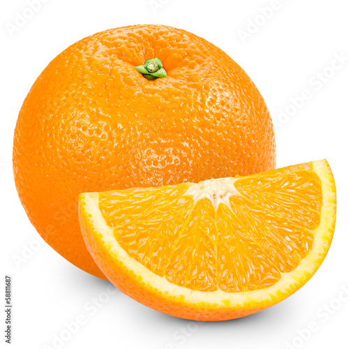 Photo: orange orange