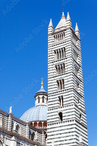 Photo: Cathedral in Siena Cathedral in Siena