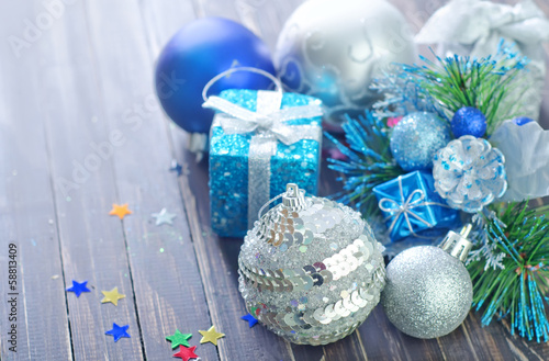 Photo: christmas decoration christmas decoration