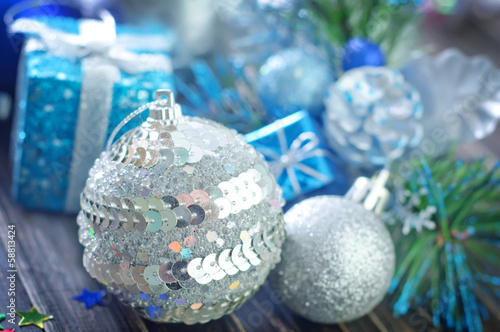 Photo: christmas decoration christmas decoration
