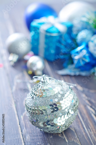Photo: christmas decoration christmas decoration
