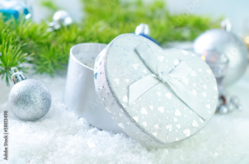 Photo: box for present box for present