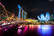 Marina Bay Sands, Singapore, Marina Bay Sands, Singapore,
