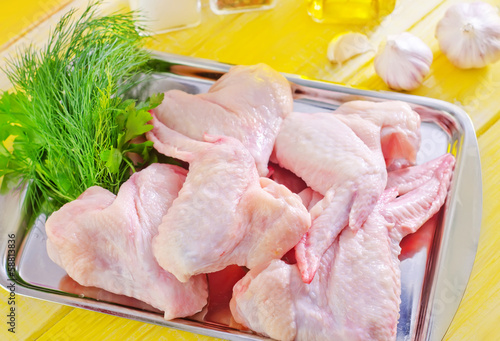 Photo: chicken wings chicken wings