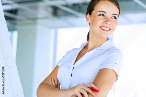 Photo: Business woman Business woman
