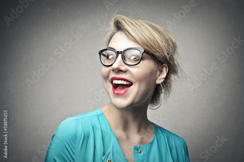 Photo: Smiling Nerd Smiling Nerd