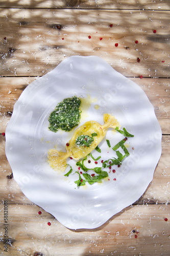 Photo: Candy Egg Pasta Candy Egg Pasta