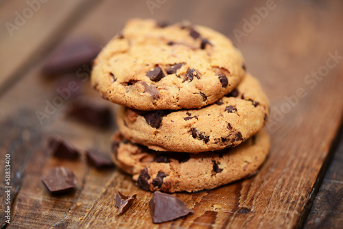 Photo: Schokogebäck Schokogebäck