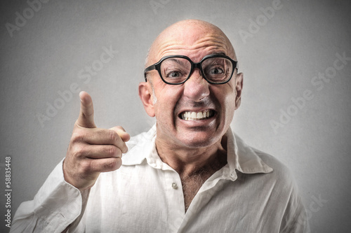 Photo: Angry with You Angry with You