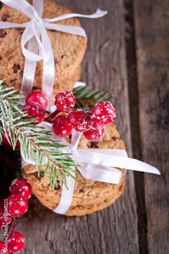 Photo: Christmas cookies Christmas cookies