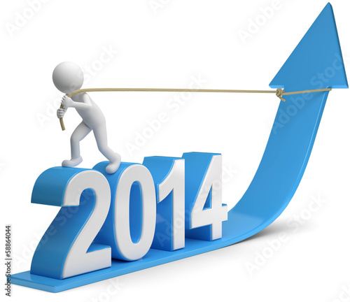 Illustration: pfeil 2014 pfeil 2014