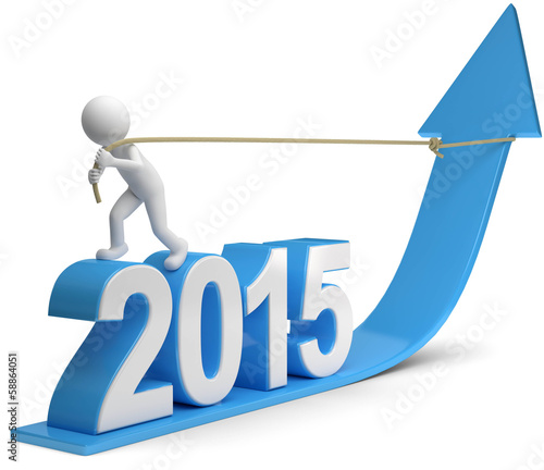Illustration: pfeil 2015 pfeil 2015