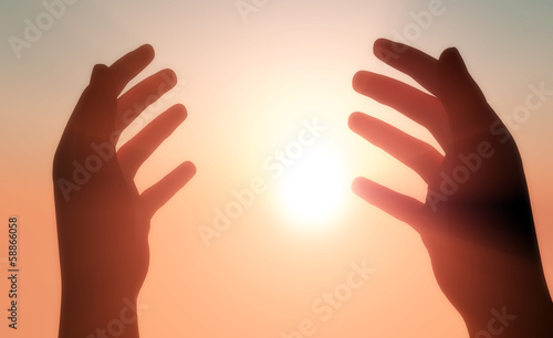 Photo: Hands Hands
