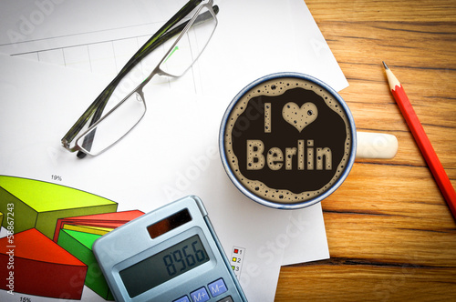Photo: I love Berlin I love Berlin