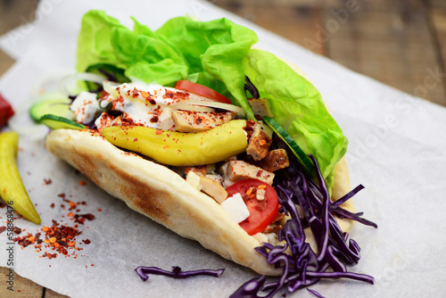 Photo: Kebab Kebab