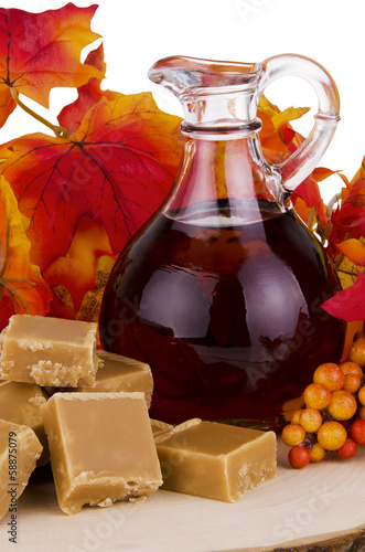 Photo: Maple syrup Maple syrup
