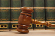 Old gavel Old gavel