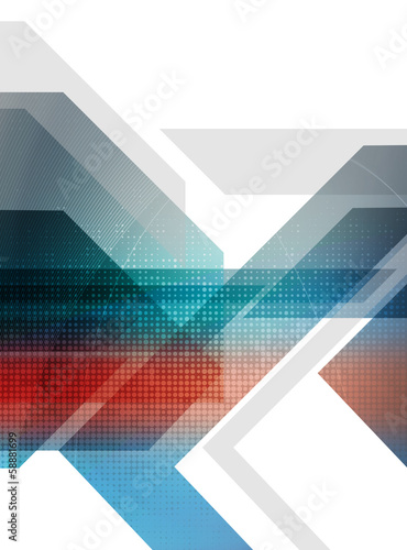 Illustration: business abstract backdrop business abstract backdrop