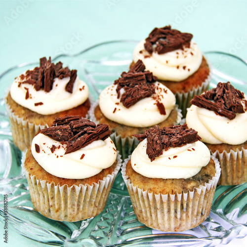 Photo: cupcakes im vintage stil cupcakes im vintage stil