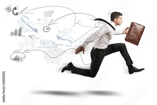 Photo: Fast business Fast business