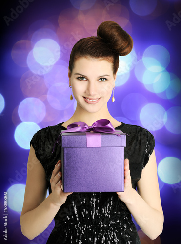 Photo: gift gift