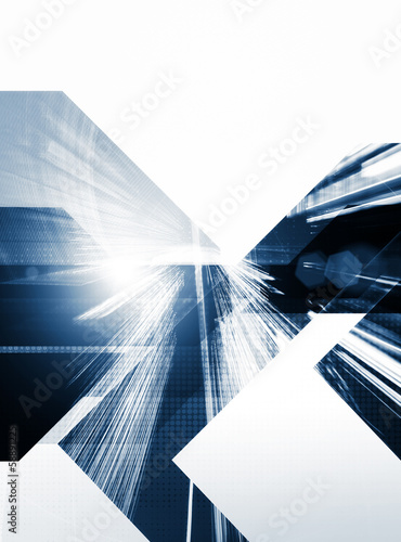 Photo: abstract technology background abstract technology background