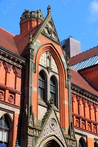 Photo: Birmingham, UK - Birmingham City University Birmingham, UK - Birmingham City University