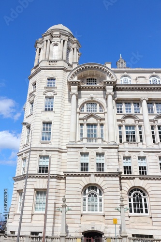 Photo: Liverpool, UK - Port Authority Liverpool, UK - Port Authority