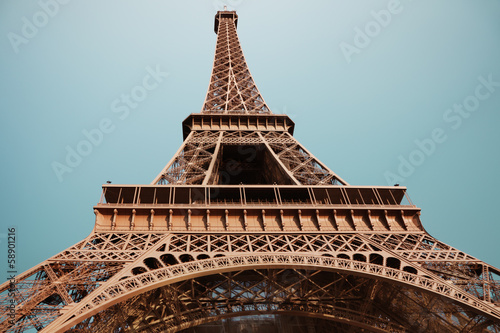 Photo: Eiffel Tower Eiffel Tower