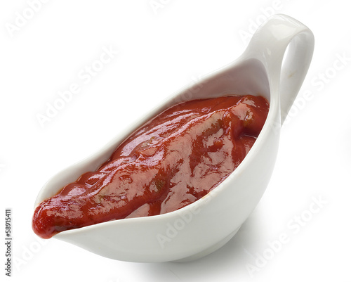 Photo: Tomato sauce Tomato sauce