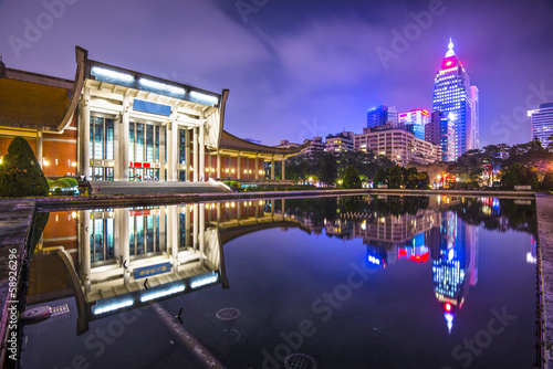 Photo: Taipei Cityscape Taipei Cityscape