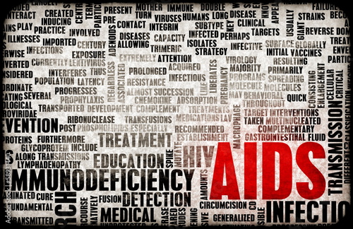 Illustration: AIDS AIDS