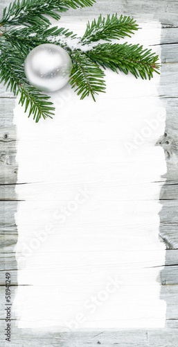 Photo: Frohe Weihnachten, DIN lang, Flyer, Weihnachtskarte, Holz Frohe Weihnachten, DIN lang, Flyer, Weihnachtskarte, Holz