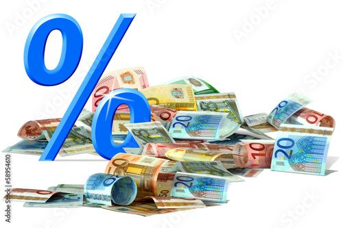 Illustration: Geld 418 Geld 418