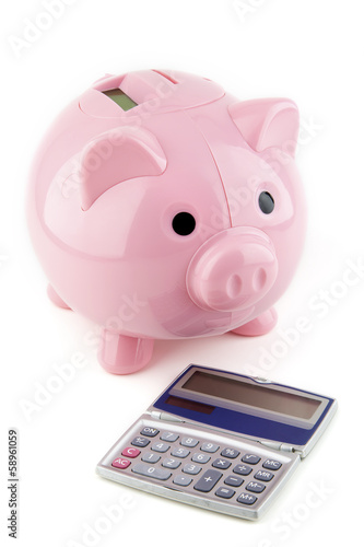 Photo: Piggy Bank Piggy Bank
