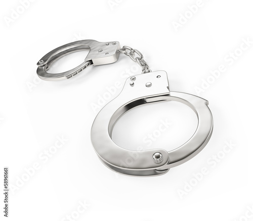 Photo: Handcuffs Handcuffs