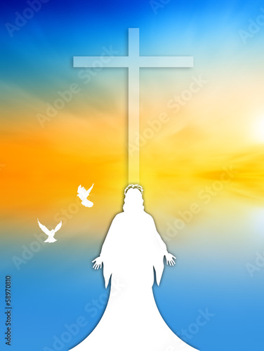 Illustration: Jesus Christ Jesus Christ