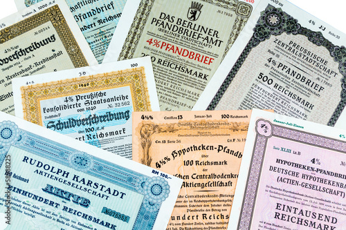 Photo: Aktien zur Geldanlage Aktien zur Geldanlage
