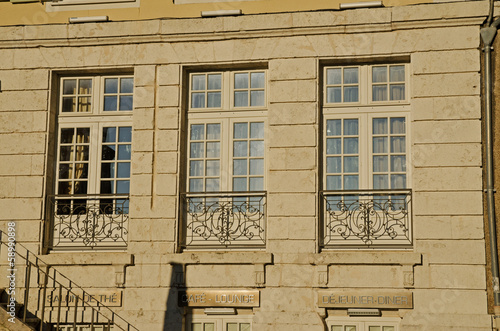 Photo: façade façade