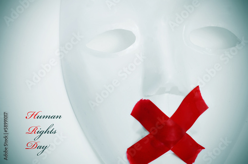Photo: human rights day human rights day