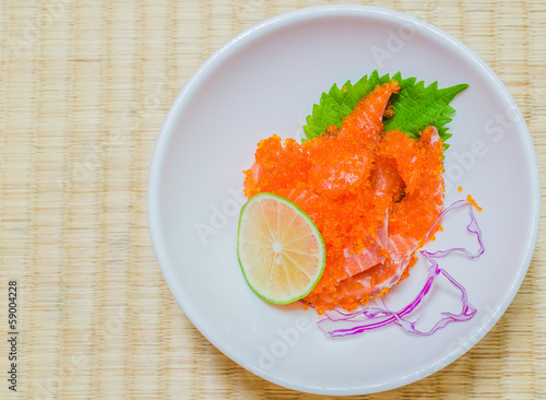 Photo: Salmon Salmon