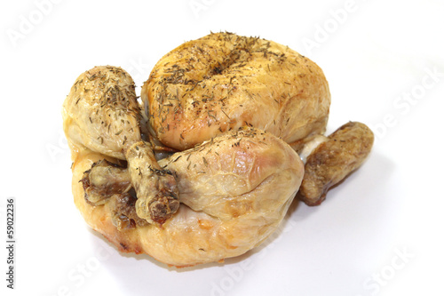 Photo: poulet poulet