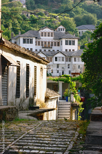 Gjirokaster "City of Stone", Albania