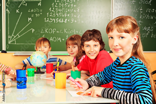 Photo: education education